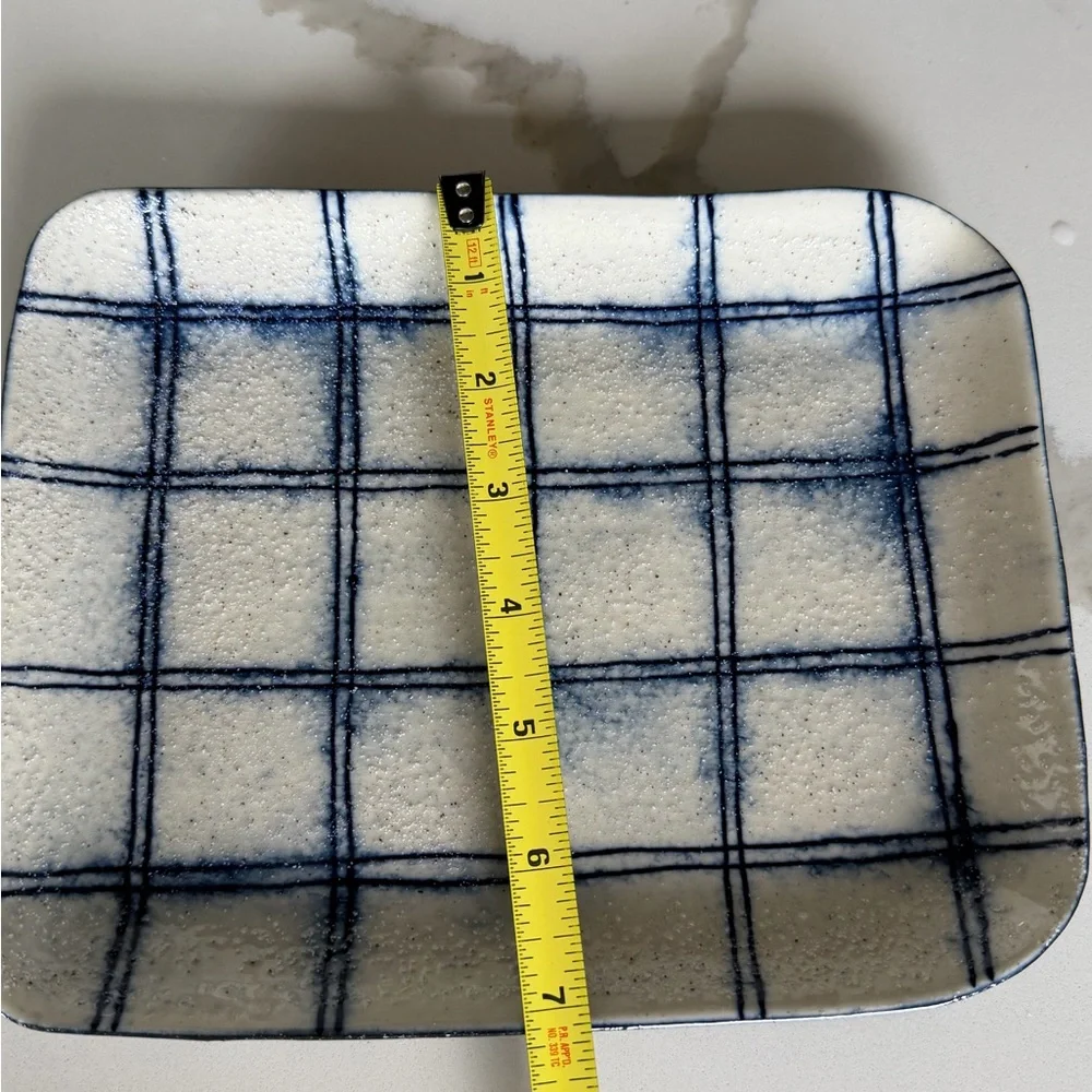 Pottery Barn Decorative Tray